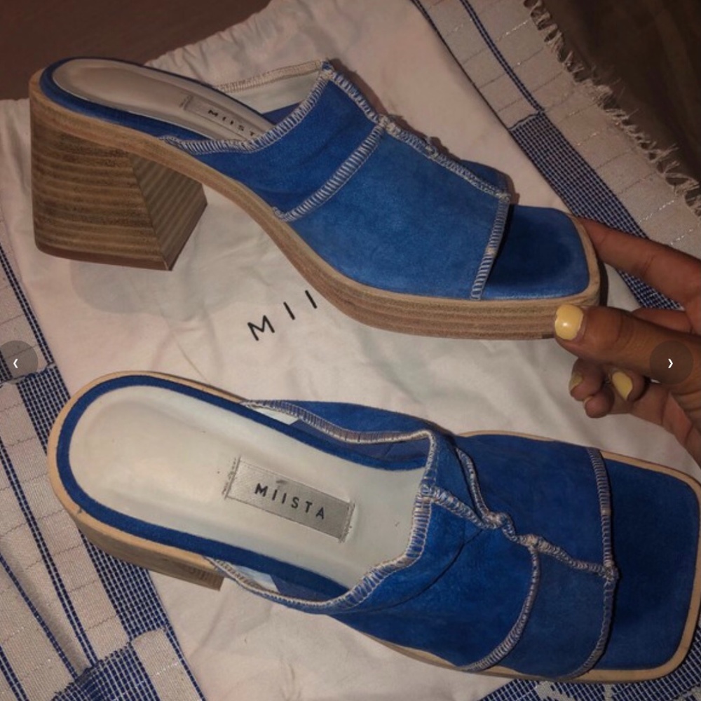 Miista mules